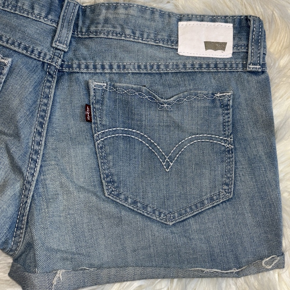 3 for $50🎉Levi Jean shorts